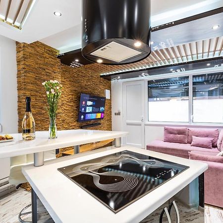 Modern 1Bd Flat With A Parking Near The City Centre By Flat Mаnager Plovdiv Exteriér fotografie