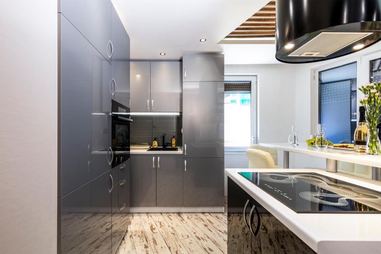 Modern 1Bd Flat With A Parking Near The City Centre By Flat Mаnager Plovdiv Exteriér fotografie