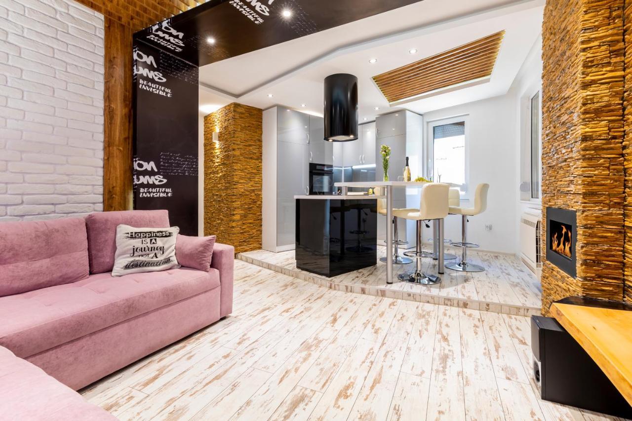 Modern 1Bd Flat With A Parking Near The City Centre By Flat Mаnager Plovdiv Exteriér fotografie