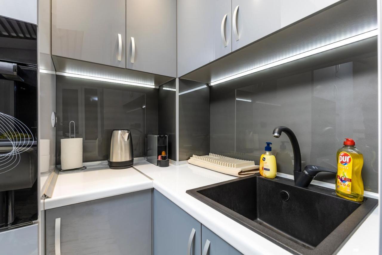 Modern 1Bd Flat With A Parking Near The City Centre By Flat Mаnager Plovdiv Exteriér fotografie