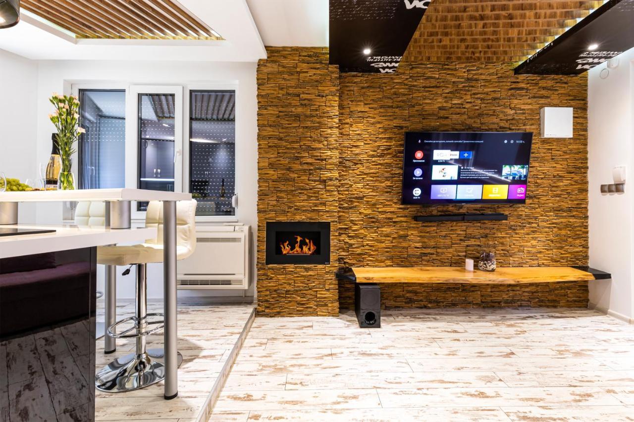 Modern 1Bd Flat With A Parking Near The City Centre By Flat Mаnager Plovdiv Exteriér fotografie