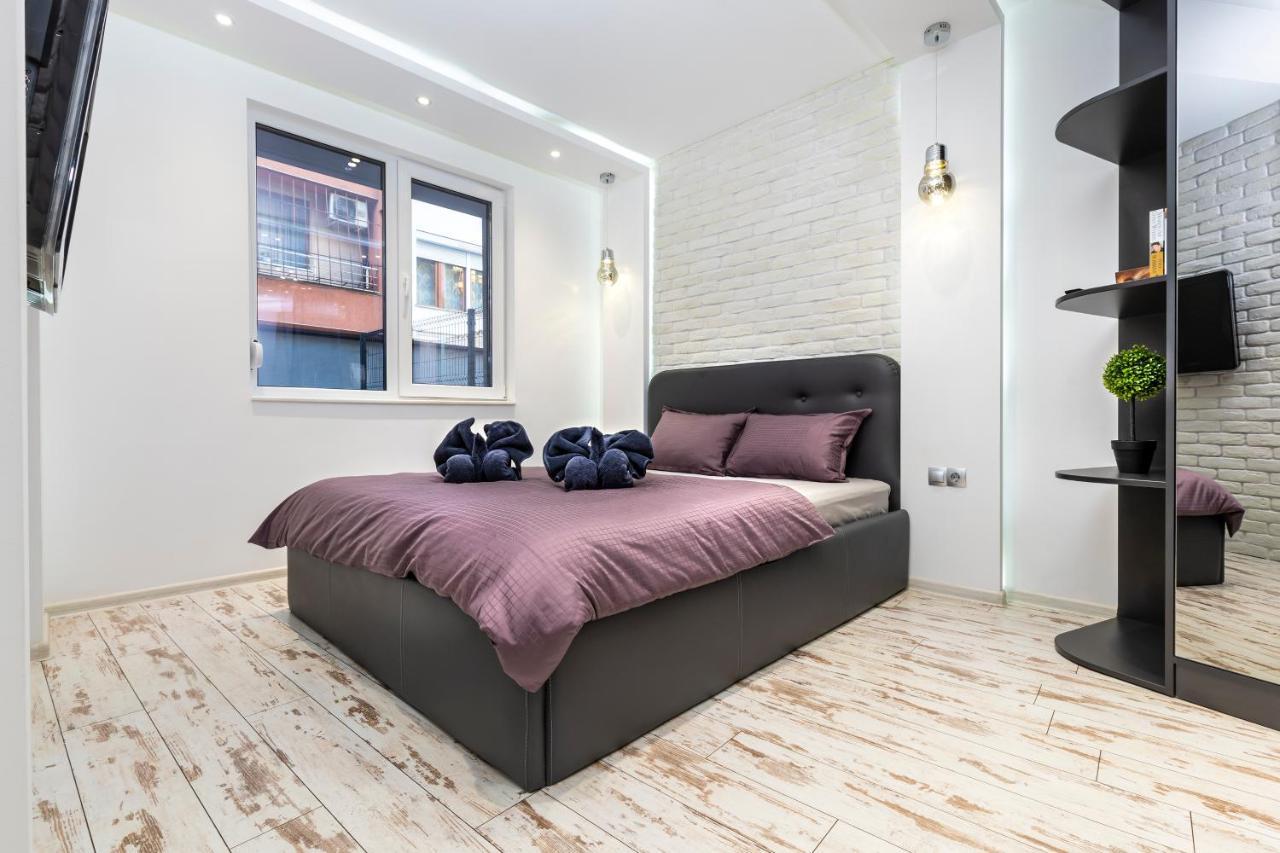 Modern 1Bd Flat With A Parking Near The City Centre By Flat Mаnager Plovdiv Exteriér fotografie