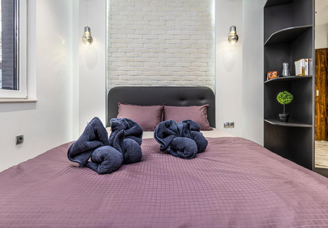 Modern 1Bd Flat With A Parking Near The City Centre By Flat Mаnager Plovdiv Exteriér fotografie