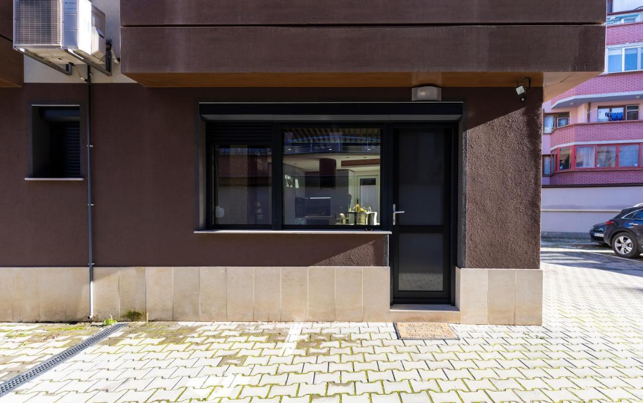 Modern 1Bd Flat With A Parking Near The City Centre By Flat Mаnager Plovdiv Exteriér fotografie