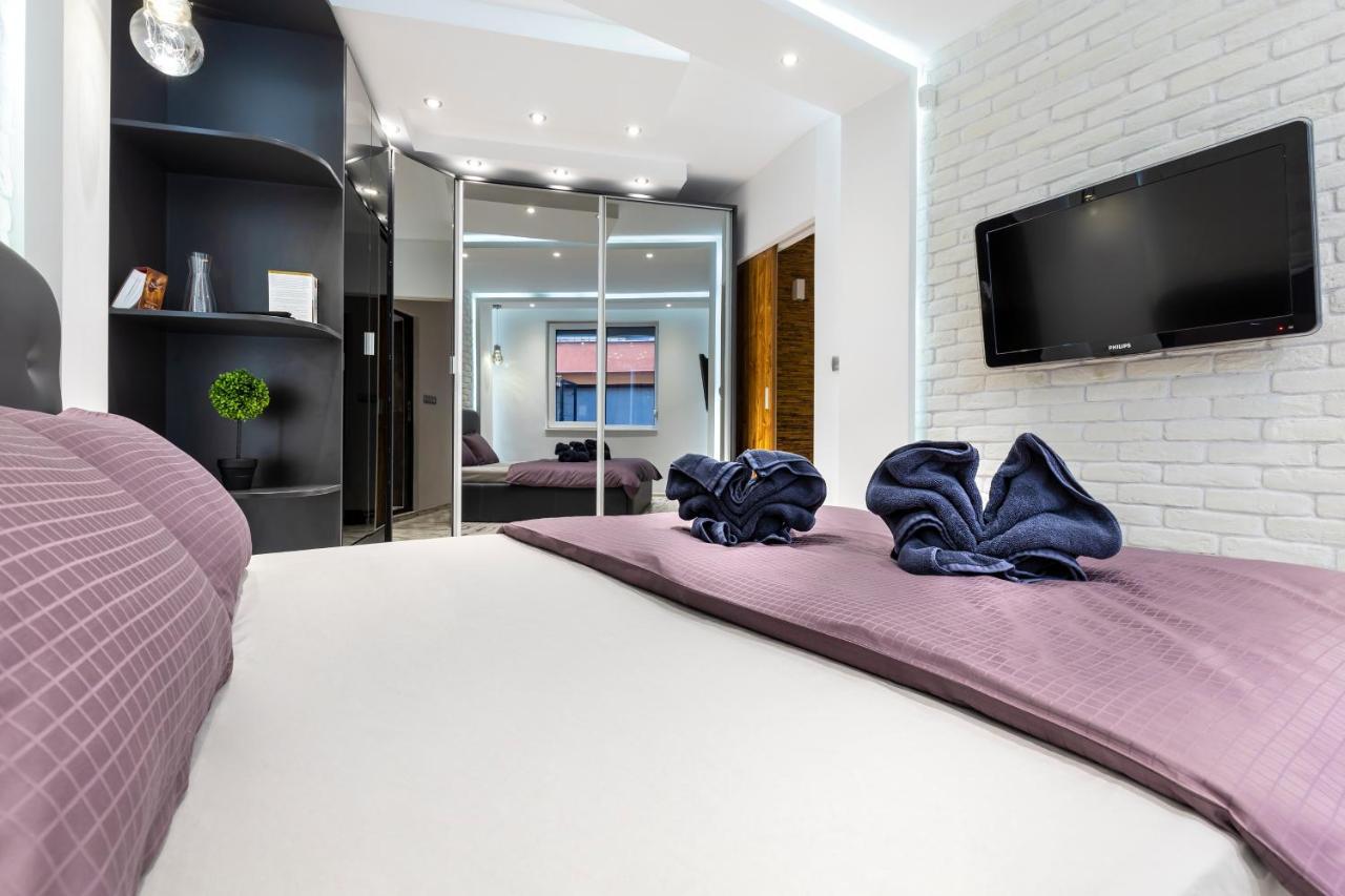 Modern 1Bd Flat With A Parking Near The City Centre By Flat Mаnager Plovdiv Exteriér fotografie