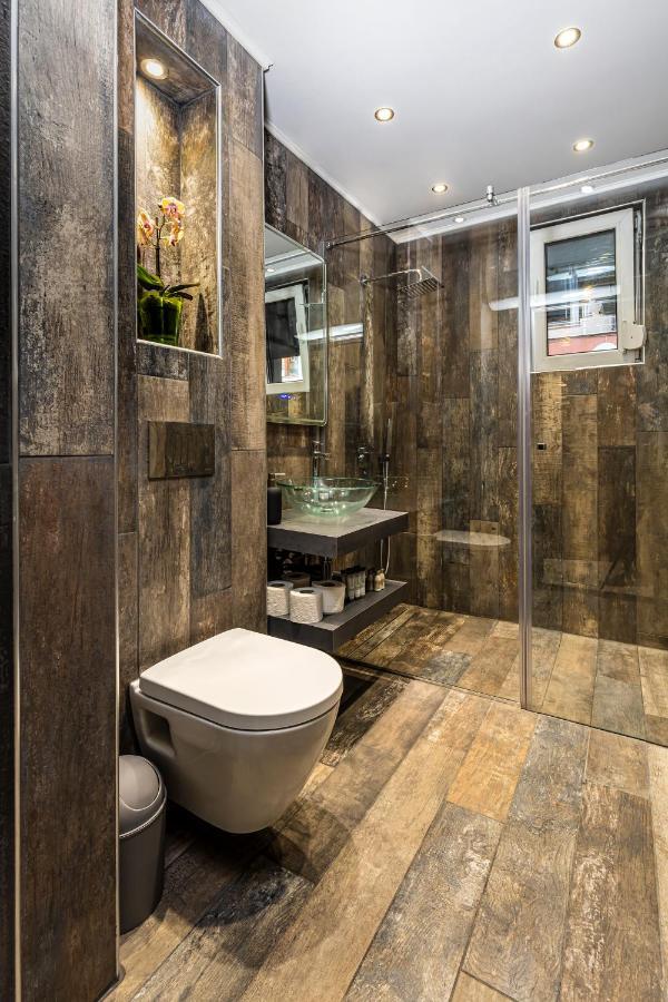 Modern 1Bd Flat With A Parking Near The City Centre By Flat Mаnager Plovdiv Exteriér fotografie
