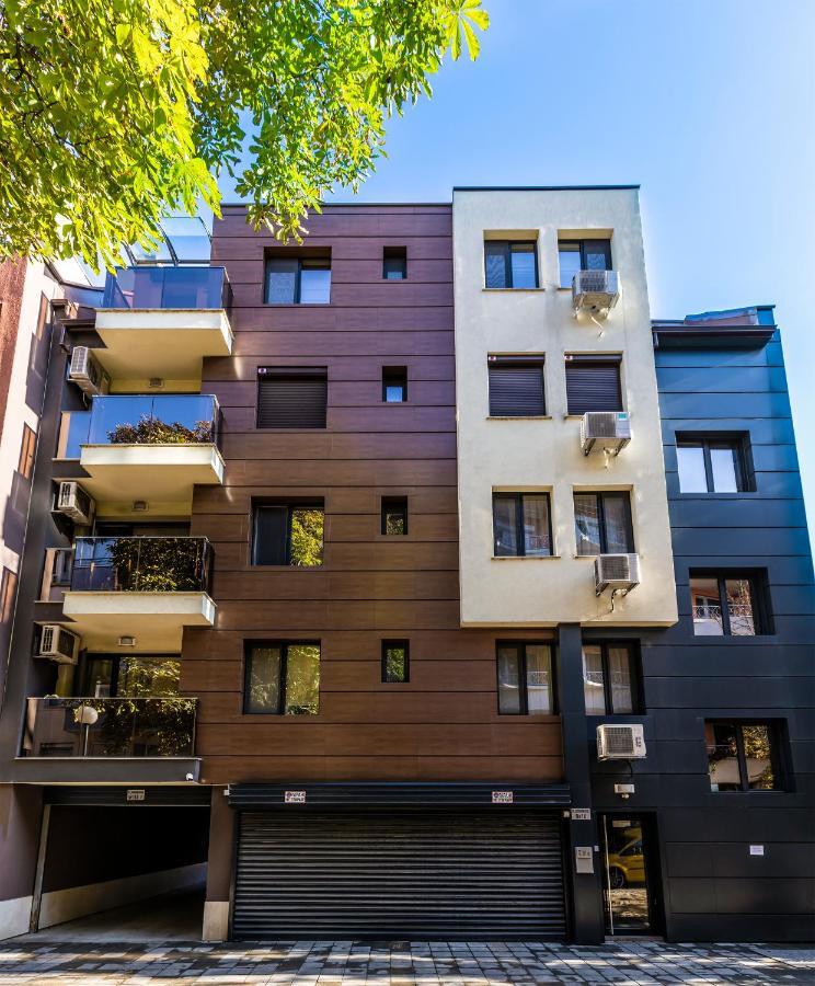 Modern 1Bd Flat With A Parking Near The City Centre By Flat Mаnager Plovdiv Exteriér fotografie
