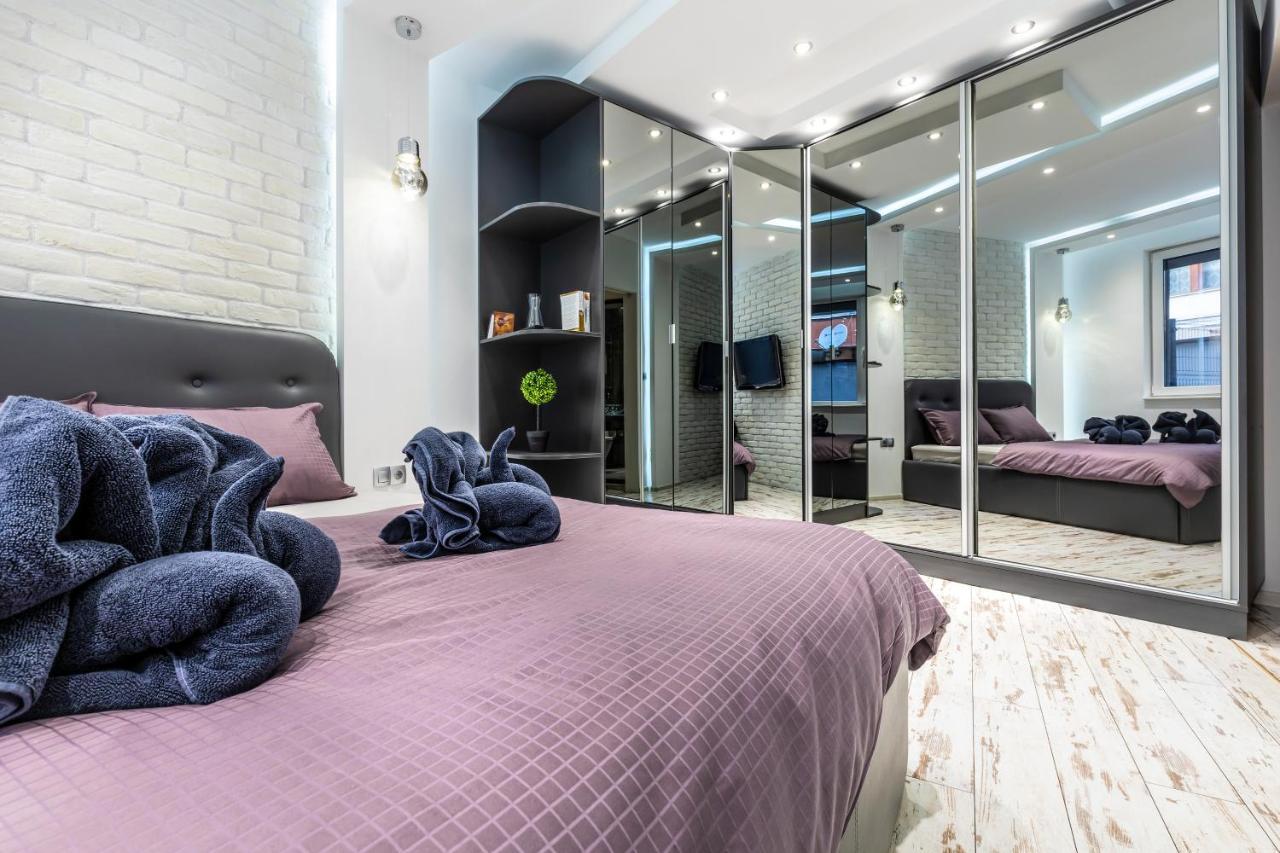 Modern 1Bd Flat With A Parking Near The City Centre By Flat Mаnager Plovdiv Exteriér fotografie